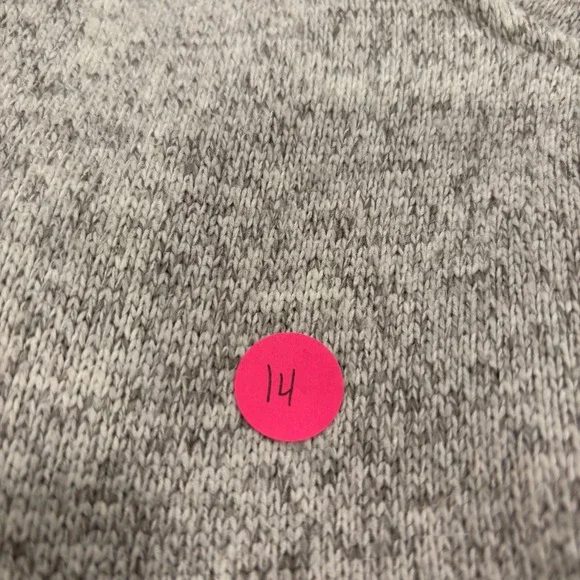 Charles River Washington University St Louis Fleece Pullover 1/4 Zip Women's S - Picture 8 of 8